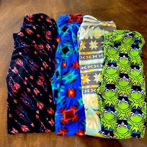 LulaRoe leggings